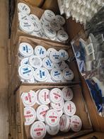 ABZEHK Haar Styling wax matte strong super, Gehele gezicht, Wit, Nieuw, Ophalen of Verzenden