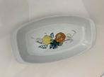 Schaal Villeroy & Boch groente fruit ananas vintage, Antiek en Kunst, Antiek | Keramiek en Aardewerk, Ophalen of Verzenden