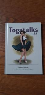 Togatalks 2.0 - Yolanda Bosman, Ophalen of Verzenden, Zo goed als nieuw, Yolanda Bosman