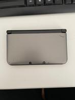 Nintendo 3DS XL - Zilver, Spelcomputers en Games, Spelcomputers | Nintendo 2DS en 3DS, Ophalen of Verzenden, Gebruikt, Zilver