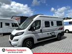 Fiat LMC Innovan 540 Dwarsbed/2022/Euro-6/5.40m/Airco/140pk!, Caravans en Kamperen, Campers, Buscamper of Camperbus, Tot en met 2