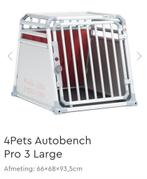 AUTOBENCH ZEER DEGELIJK!, Ophalen, Zo goed als nieuw