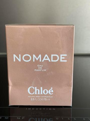 Chloe nomade 75ml eau de parfum oude versie beschikbaar voor biedingen