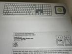 Apple Magic Keyboard met Touch ID - Nieuw!, Ophalen of Verzenden, Qwerty, Nieuw, Draadloos