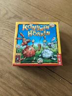 Konijnen Hökken bordspel, Vijf spelers of meer, Ophalen, Gebruikt, 999 Games