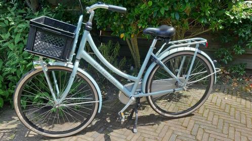 Cortina U4, 100% in orde!!, Fietsen en Brommers, Fietsen | Dames | Omafietsen, Zo goed als nieuw, 50 tot 53 cm, Versnellingen