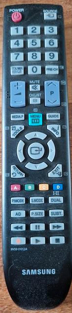 Samsung Plasma TV - Goed beeld!, Ophalen, Gebruikt, 50 Hz, Samsung