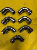 7x Viega perskoppeling 90 graden bocht 28mm mof-spie, Ophalen of Verzenden, Zo goed als nieuw