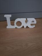 Leuke fotolijst "love", Minder dan 50 cm, Ophalen of Verzenden, Zo goed als nieuw, Minder dan 50 cm