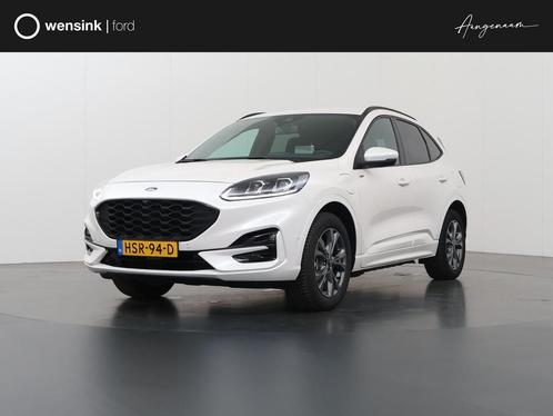 Ford Kuga 2.5 PHEV ST-Line | Navigatie | Winterpack | Cruise, Auto's, Ford, Bedrijf, Te koop, Kuga, ABS, Achteruitrijcamera, Adaptieve lichten