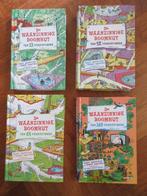 4 x De Waanzinnige Boomhut, Ophalen of Verzenden, Gelezen