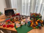 Grote collectie Duplo, Kinderen en Baby's, Speelgoed | Duplo en Lego, Complete set, Duplo, Ophalen of Verzenden, Zo goed als nieuw