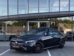 Mercedes-Benz A-klasse 250 e AMG Pano|Sfeer|ACC|360c|HuD|BTW, Gebruikt, Zwart, 4 cilinders, Bedrijf