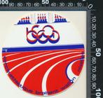 Sticker: Cercle Athletique Brabant Wallon - Nivelles, Ophalen of Verzenden, Zo goed als nieuw, Sport