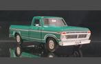 Fotd F 159 pick up custom jaar 1977. MotorMax 1:24, Hobby en Vrije tijd, Modelauto's | 1:24, Ophalen of Verzenden, Nieuw