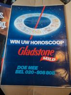 Oude sigaretten en shag reclame posters. Div. Merken., Rechthoekig Staand, Ophalen of Verzenden, Zo goed als nieuw, A1 t/m A3