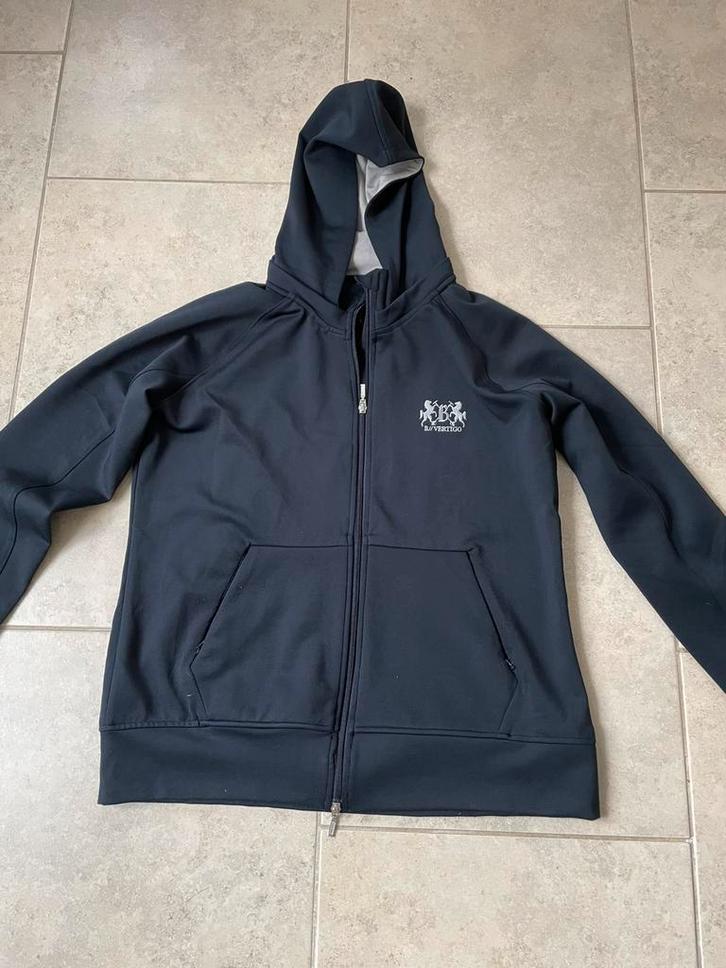 2 mooie herfst jasjes maat XL (44) oa Vertigo, Dieren en Toebehoren, Paardrijkleding, Zo goed als nieuw, Bovenkleding, Dressuur
