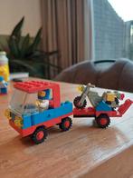 Lego 6654 - Motortransport uit 1985, Ophalen of Verzenden