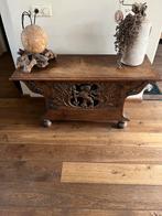 Mooie oud kastje, Huis en Inrichting, Ophalen, Gebruikt, 50 tot 100 cm, 25 tot 50 cm