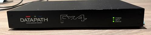 Datapath FX4 Displayport, Audio, Tv en Foto, Converters, Gebruikt, Ophalen of Verzenden