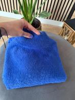 Alpaca trui met coltrui, Ophalen of Verzenden, Nieuw, Blauw