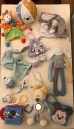 Set baby speelgoed - 8 stuks, Ophalen of Verzenden, Gebruikt, Overige typen, Met geluid