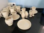 Wedgewood edme koffie/thee servies, Ophalen, Zo goed als nieuw, Wedgwood, Kop(pen) en/of Schotel(s)