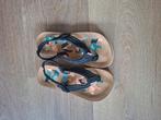 Reef Slippers Maat 11/12, Gebruikt, Meisje, Schoenen, Ophalen of Verzenden