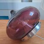 Dijkstra Druppel hanglamp plafondlamp paars, Ophalen of Verzenden, Zo goed als nieuw, Minder dan 50 cm
