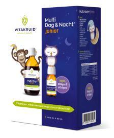 Vitakruid Multi Dag & Nacht Junior, Diversen, Levensmiddelen, Ophalen of Verzenden