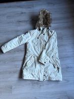 Khujo Winterjas XL - Mooie jas!, Wit, Maat 46/48 (XL) of groter, Khujo, Ophalen of Verzenden