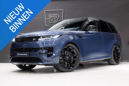 Land Rover Range Rover Sport 3.0 P550e Autobiography PHEV AH, Auto's, Land Rover, Bedrijf, Te koop, 360° camera, 4x4, ABS, Adaptive Cruise Control