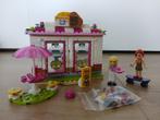 Lego Friends Heartlake City park café 41426, Kinderen en Baby's, Speelgoed | Duplo en Lego, Ophalen of Verzenden, Zo goed als nieuw
