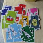 kwartetten 101 Dalmatiërs en 2 sprookjes kwartetten 70er jar, Verzenden, Speelkaart(en)