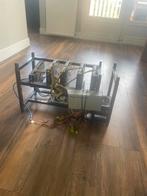 Bitcoin miner, Computers en Software, Overige Computers en Software, Ophalen, Gebruikt