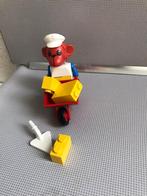Lego Fabuland 3714 metselaar, Complete set, Gebruikt, Ophalen of Verzenden, Lego