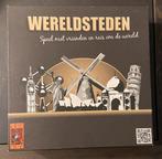 Wereldsteden Bordspel - 999 Games - Nieuw, Drie of vier spelers, Ophalen of Verzenden, Nieuw, 999  Games
