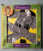Vintage Barbie /Fred von Plasty kledingset in verpakking 60s, Ophalen of Verzenden, Kleertjes