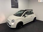 Fiat 500 C 0.9 TwinAir Lounge, Euro 5, 86 pk, Gebruikt, Zwart