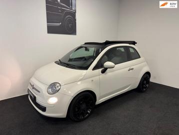 Fiat 500 C 0.9 TwinAir Lounge beschikbaar voor biedingen