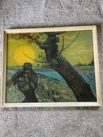 Van Gogh Stijl Schilderij Ingelijst Reproductie Klassiek Kun, Ophalen of Verzenden