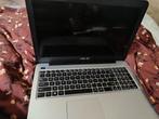 Asus Intel Core i7, Computers en Software, Windows Laptops, Ophalen of Verzenden, Gebruikt, 15 inch