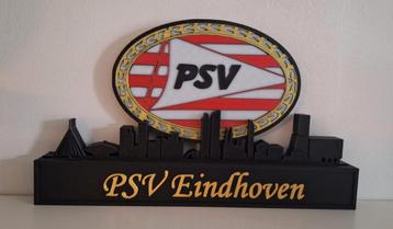 PSV Eindhoven bordje beschikbaar voor biedingen