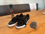 Zwarte lak sneakers Puma mt 37, als nieuw!, Puma, Zwart, Ophalen of Verzenden, Sneakers of Gympen