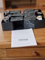 Vibian Amsterdam unisex horloges, Overige merken, Staal, Polshorloge, Nieuw