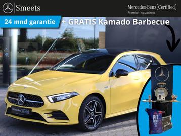 Mercedes-Benz A-klasse 250 e AMG Line | Panoramadak | Naviga beschikbaar voor biedingen