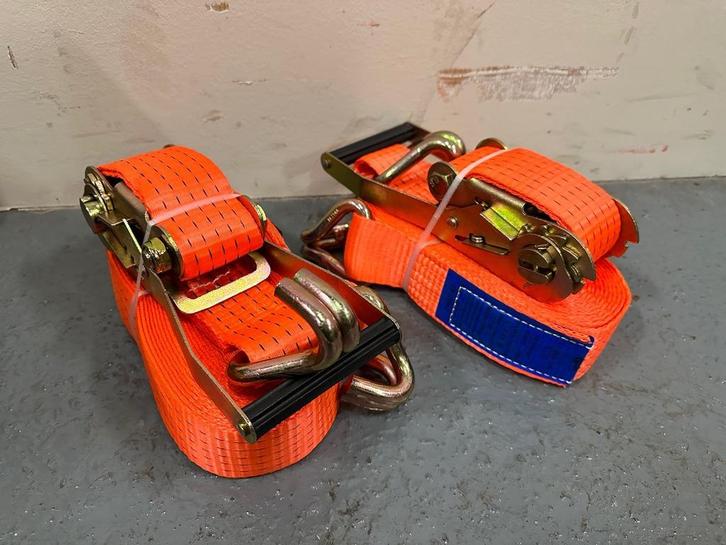 Loadlok Spanbanden diverse maten nieuw in doos ‼️‼️, Auto diversen, Aanhangwagen-onderdelen, Nieuw, Ophalen