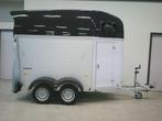 De nieuwe Humbaur Equitos met zadelkamer. AANBIEDING, Niet ingevuld, 2-paards trailer, Niet ingevuld, Ophalen