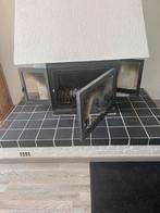 Houtkachel Flam Inbouw, Huis en Inrichting, Haarden, Ophalen, Gebruikt, Inbouwhaard, Houthaard