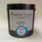 Perfection Lak Verf Puur Wit Hoogglans Ultradekkend 2.5L, Doe-het-zelf en Verbouw, Verf, Beits en Lak, Perfection, Nieuw, Perfection